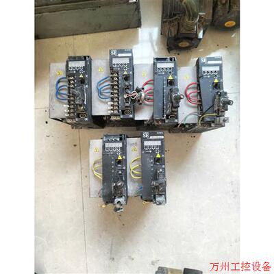 议价直拍不发:原装拆机儒竞伺服电机驱动器SEA2-08NRCP