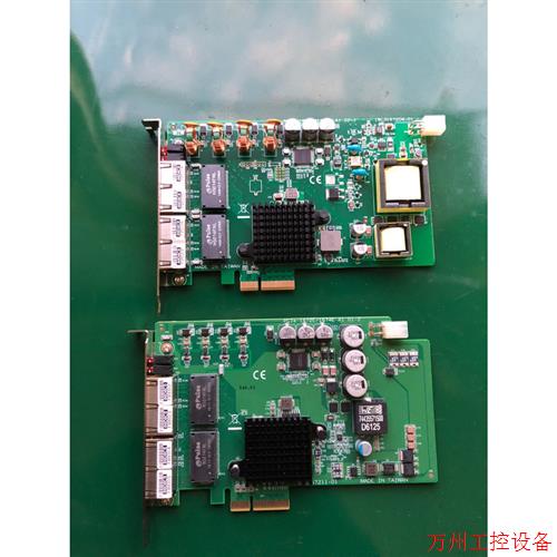 议价直拍不发:研华视觉采集卡,PCIE-1674E PCIE-1674P