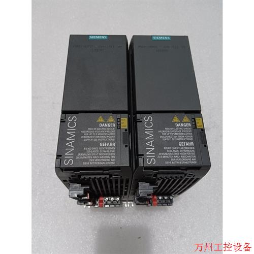 议价直拍不发:G120C变频器95新6SL3210-1KE15-8U