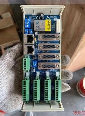议价直拍不发:ADLINK凌华运动控制模块MNET-4XMO-TB,二手拆