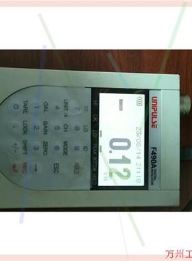 议价直拍不发:日本进口UNIPULSE F490A压力计尤尼帕斯F490A