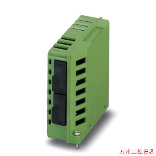 议价直拍不发:德国原装菲尼克斯介质模块 - FL IF 2FX SM SC-D -
