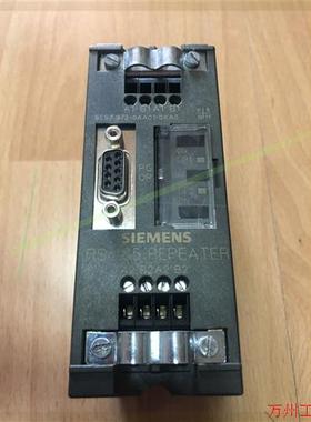 议价直拍不发:中继器模块,RS485- Repeater,6ES79