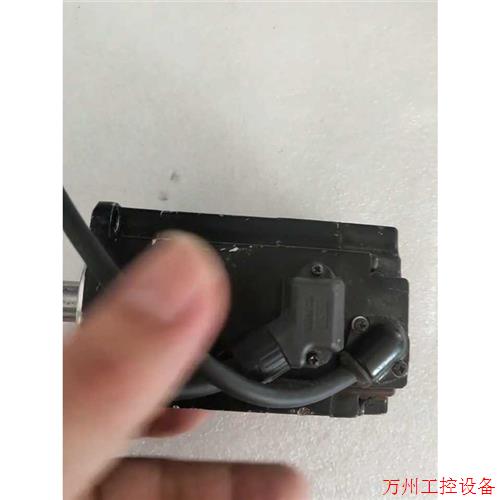 议价直拍不发:安川伺服电机SGM7J-04AFC6S,拆机功能包好,实物图