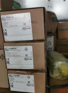议价直拍不发:全新原装易福门IFM压力传感器PIM694.PIM010-R