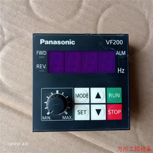 议价直拍不发:台达变频器ⅤFD110B43A,11KW,正常拆机成色如图功