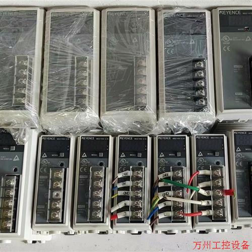 议价直拍不发:(请询价)基恩士开关电源:MS2-H150   6.5A。实物拍
