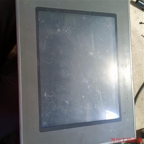 议价直拍不发:昆仑通态TPC1063E.拆机的内屏亮