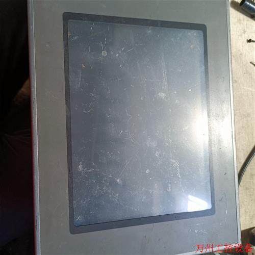 议价直拍不发:昆仑通态TPC1063E.拆机的内屏亮