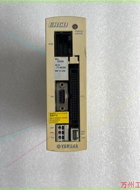 议价直拍不发:雅马哈YAMAHA驱动器控制器,ERCD,714206,二手
