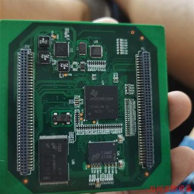 议价直拍不发:芯片带板,开发板,am3352bzczd60,成色如图,还算议