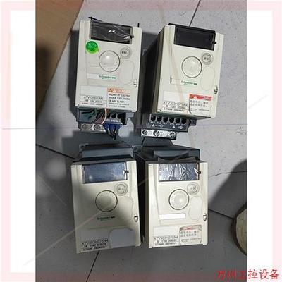 议价直拍不发:施耐德ATV303H075N4
