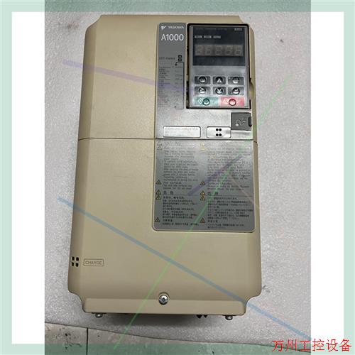 议价直拍不发:安川A1000变频器CIMR-AB4A0031FBA/FAA