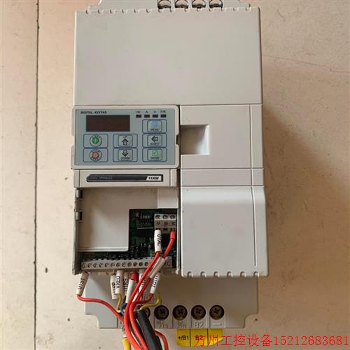 议价直拍不发:议价:拆机众辰永磁变频器 11kw 实物图 功能完好