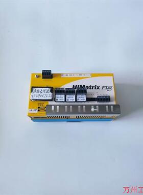议价直拍不发:HIMA  F3AIO 8/4 01  黑马控制模块  现货