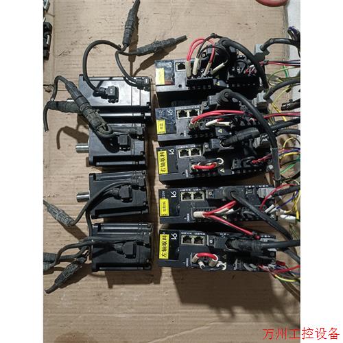 议价直拍不发:KELI驱动器电机,DV6P一5R5AA共5个,MV6M一0