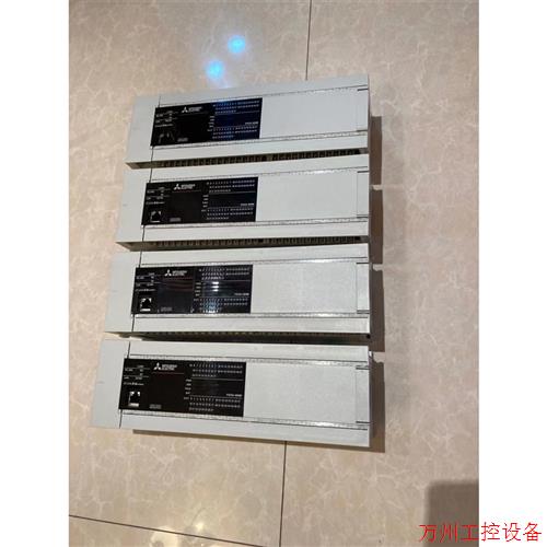 议价直拍不发:PLC FX5U-80MT,成色充新,功能包好,有4台