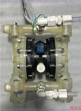 议价直拍不发:德国进口 弗尔德VERDERAIR VA15 气动隔膜泵 耐