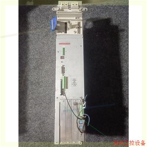 议价直拍不发:拆机力士乐HDS03.2-W075N伺服驱动器,成色参数如
