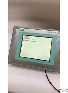 议价直拍不发:询价触摸屏TP277-6 643-0AA01-1AX0 二议价