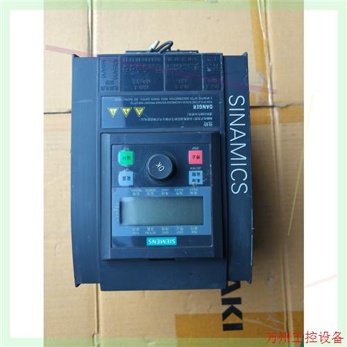 议价直拍不发:SIEMENS变频器6SL3217-0CE17-5UA