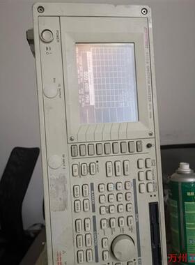 议价直拍不发:ADVANTEST/爱德万 R3131A 频谱分析仪 9KH