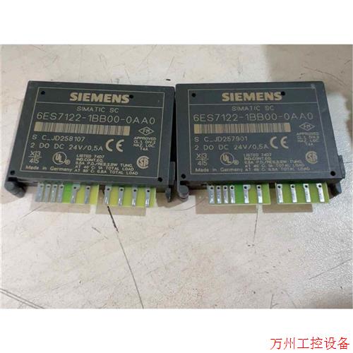 议价直拍不发:询价6ES7122-1BB00-0AA0,SIEMENS议价