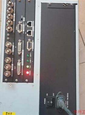 议价直拍不发:台达LED数码显示背投影机VW5117ABCA控制