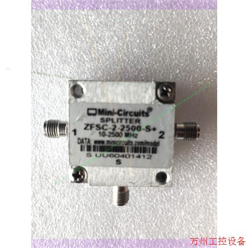 议价直拍不发:ZFSC-2-2500-S+ MINI 10-3000MHz