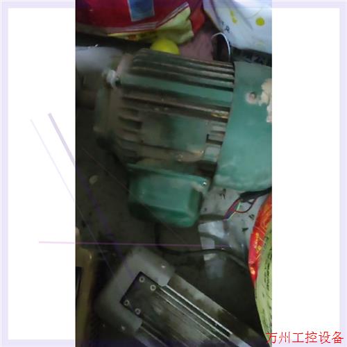 议价直拍不发:吉泰科3.7kw变频器 GK800-4T3.7B 带PG卡M