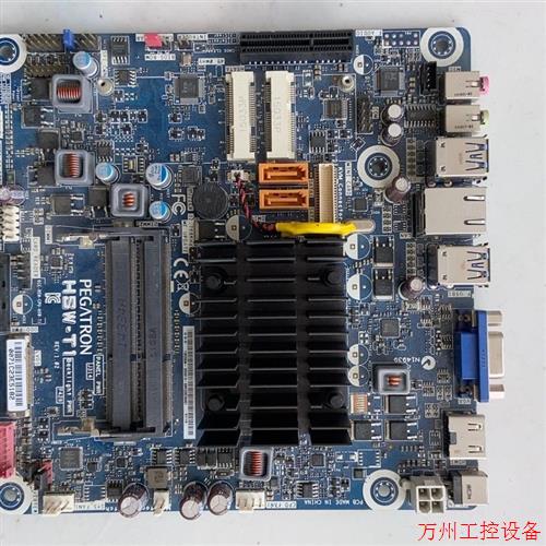 议价直拍不发:(请询价)和硕T1/4005U 工控 17X17 小主板,处理器i