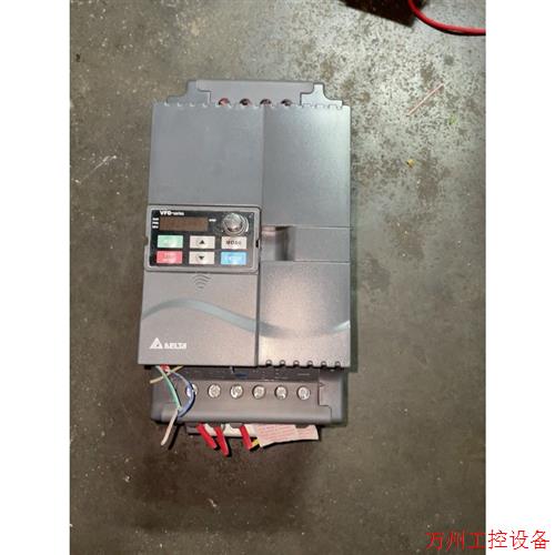 议价直拍不发:台达变频器E型VFD110E43A成色漂亮有需要的联系,