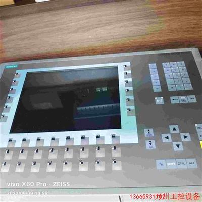 议价直拍不发:议价6AV66430DD011AX1实物图  看好再拍 顺