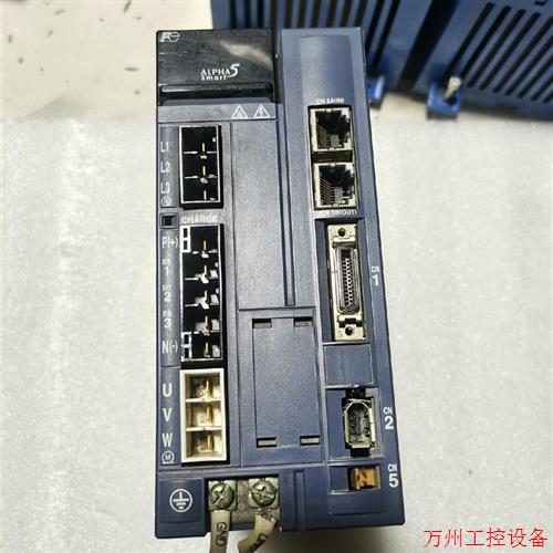 议价直拍不发:(请询价)伺服驱动,功能正常拆机