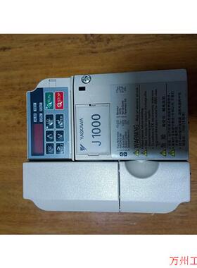 议价直拍不发:安川变频器CIMR-JBBA0010BBA,功率1.5-2.