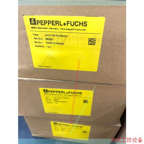 议价直拍不发:IUH-F190-V1-FR2-03倍加福全新德国进口