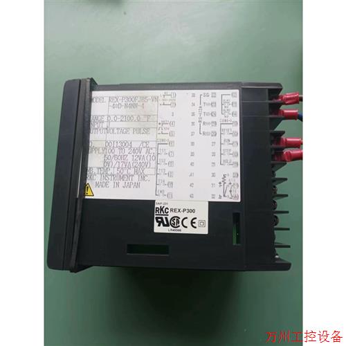 议价直拍不发:日本RKC REX-P300FGB5一VN一4*D一N4NN