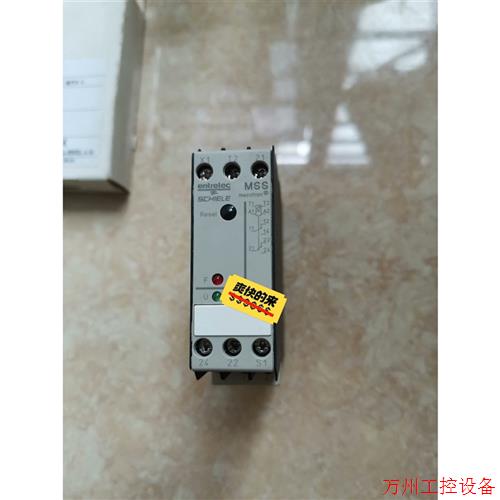 议价直拍不发:MSS 2.430.810.93 施勒检测继电器ENTREL