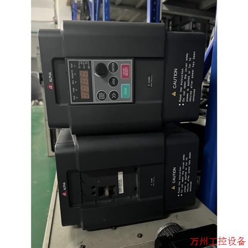 议价直拍不发:ALPHA6000E-35R5GBS66 阿尔法变频器5.5