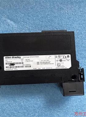议价直拍不发:1756-IF16 AB模块 功能正常,橙色好,有好几个,