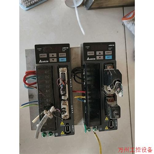 议价直拍不发:台达驱动器拆机两台,ASD-B2-0721-B。750w,成