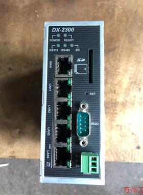 议价直拍不发:DX-2300LN仿台达的福达新创通讯科技,工业路由器