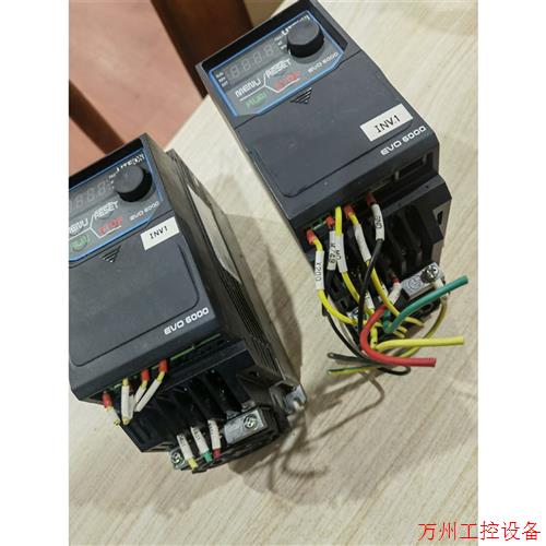 议价直拍不发:光宝变频器EVO6000.1.5KW.实物拍摄原装拆机,成色