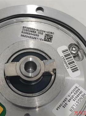 议价直拍不发:(请询价)编码器6FX2001-3JC04-1DB0,功能正常,原装