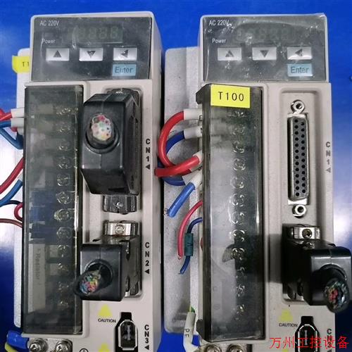 议价直拍不发:驱动器LCDB5-08B205-LB932,二手拆机,现