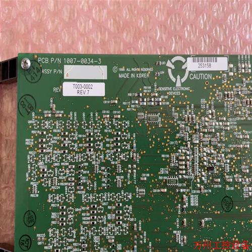 议价直拍不发:XMP-PCI 1007-0034-3 T003-0002R议价
