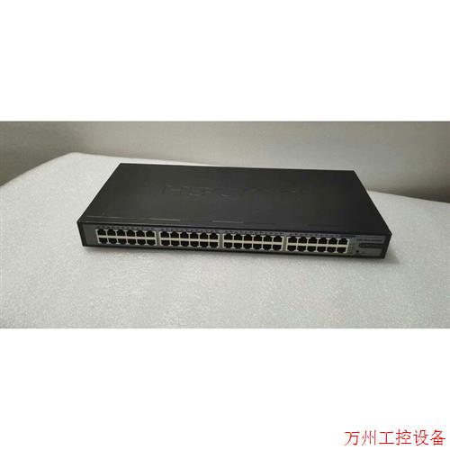 议价直拍不发:华三  H3C Mini s1248   48口全千兆以太网
