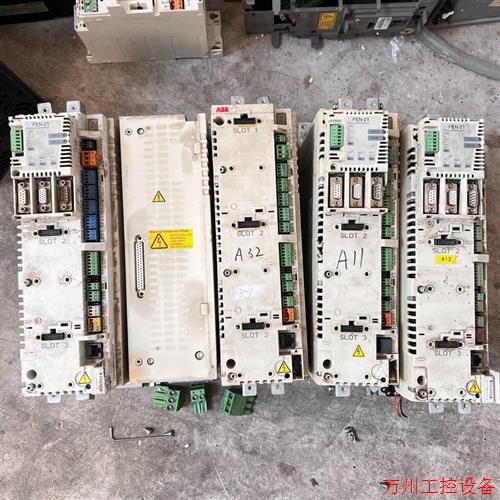 议价直拍不发:ABB变频器 ACSM1-04AM-012A-4 380V5议价