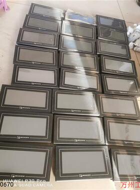 议价直拍不发:议价威纶通触摸屏TK6070iH,功能包好,实物拍摄成