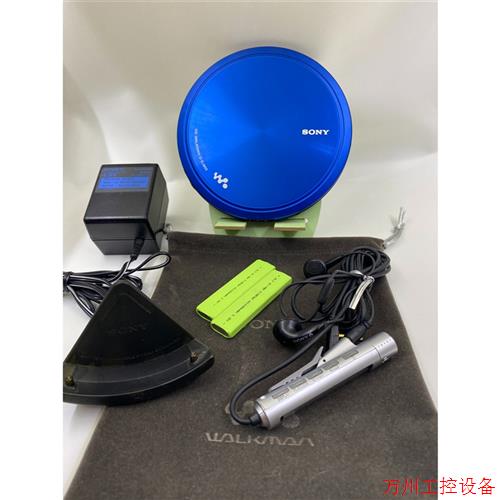 议价直拍不发:索尼D-EJ955CD随身听实物拍摄,配件原厂,索尼110电
